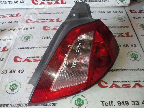 Used Right taillight RENAULT MEGANE II (BM0/1_, CM0/1_) [2001-2012]  7954479
