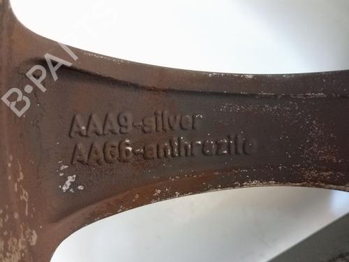 Rim OPEL ZAFIRA / ZAFIRA FAMILY B (A05) 1.9 CDTI (M75) | BP27711801C45