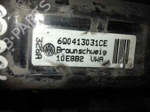 Left front shock absorber VW POLO (9N_, 9A_)  | BP7954111M16 