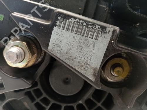 Alternator AUDI A6 C5 (4B2, 4B4) RS6 quattro | BP30913508M7