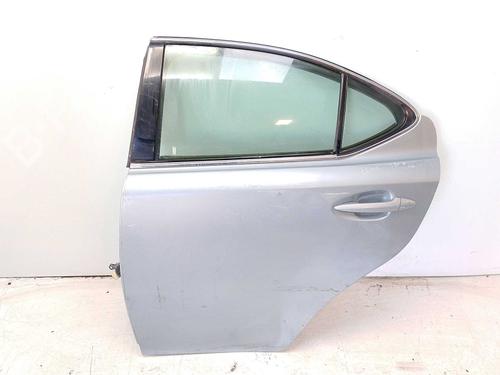 Used Left rear door Left rear door LEXUS IS II (_E2_) 220d (ALE20) (177 hp) 40603939 40603939