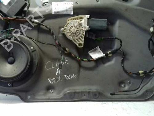 Used Front right window mechanism MERCEDES-BENZ A-CLASS (W169) A 200 TURBO (169.034, 169.334) (193 hp) 8121739