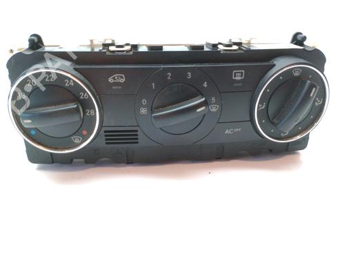 Climate control MERCEDES-BENZ A-CLASS (W169)  | BP13877373I5 