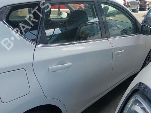 Used Right rear door Right rear door NISSAN PULSAR Hatchback (C13) 1.5 dCi (110 hp) 39981485 39981485