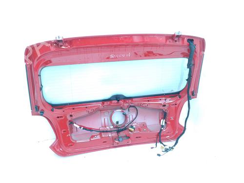 Tailgate VW POLO V (6R1, 6C1) 1.2 TSI | BP17523628C6 