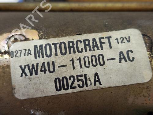 Démarreur JAGUAR S-TYPE II (X200) 3.0 V6 | BP30512083M8 