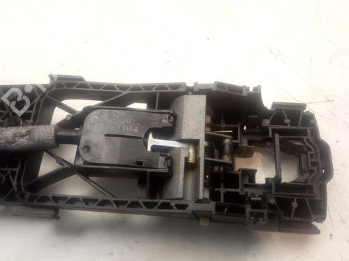 Rear left lock SEAT LEON (5F1)  | BP9699514C100 