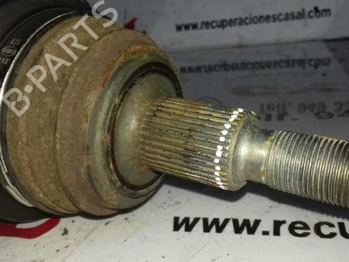 Right front driveshaft SEAT TOLEDO II (1M2) 1.6 16V | BP10520501M39 
