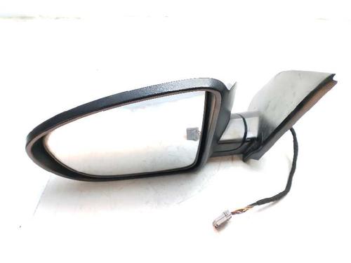 Used Left mirror NISSAN QASHQAI / QASHQAI +2 I (J10, NJ10, JJ10E) [2006-2014]  22420393