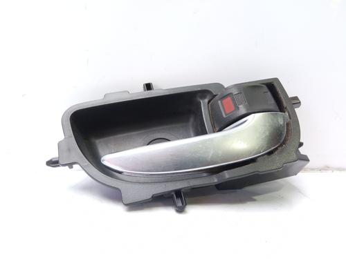 Used Rear right interior door handle Rear right interior door handle 17430447 17430447