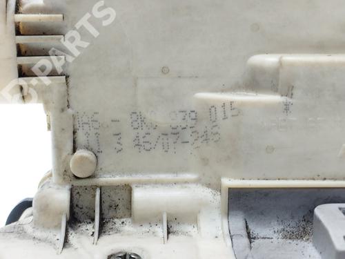 Rear left lock AUDI A4 B8 (8K2) 1.8 TFSI | BP11174847C100 