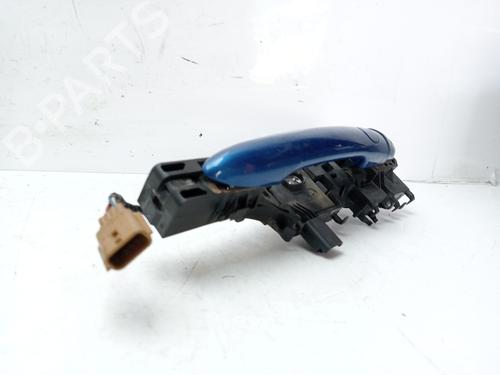 Front left exterior door handle RENAULT MEGANE II (BM0/1_, CM0/1_)  | BP19143766C128 