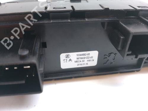 Left front window switch CITROËN C4 Picasso II | BP16714722I27 - Image 2
