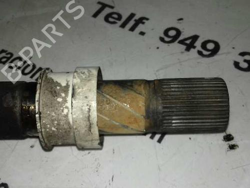 Right front driveshaft RENAULT LAGUNA II (BG0/1_)  | BP7952644M39 