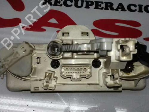 Climate control RENAULT MEGANE II (BM0/1_, CM0/1_)  | BP9262649I5 
