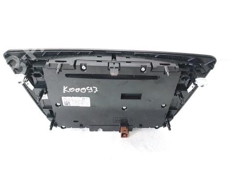 Climate control PEUGEOT 508 I (8D_)  | BP9518924I5 