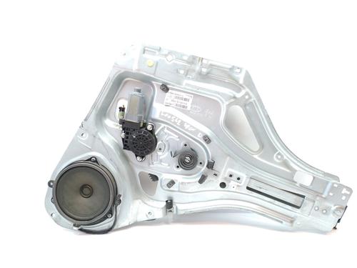 Used Front right window mechanism Front right window mechanism KIA SPORTAGE II (JE_, KM_) 2.0 CRDi (140 hp) 16239251 16239251