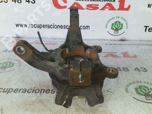 Left front steering knuckle KIA CARENS IV  | BP7956247M25
