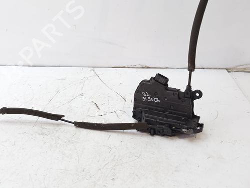 Used Rear right lock NISSAN MICRA V (K14) 1.0 IG-T 100 (101 hp) 29475802