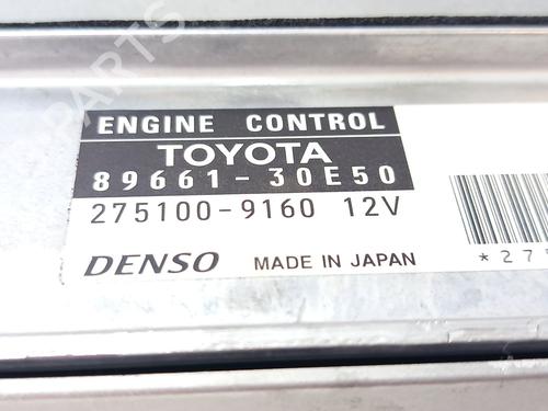 Engine control unit (ECU) LEXUS GS (_S19_) | BP30638738M57 - Image 5