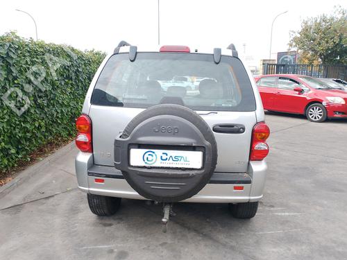 Steering rack JEEP CHEROKEE (KJ) 2.5 CRD 4x4 | BP30658227M22