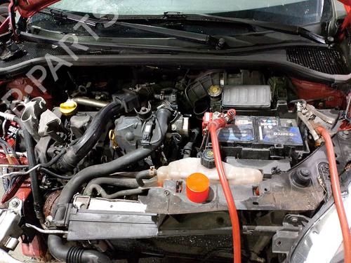 Engine RENAULT CLIO III (BR0/1, CR0/1) 1.5 dCi (C/BR0G, C/BR1G) | BP33021452M1  - Image 10