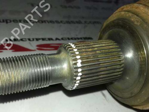 Left rear driveshaft AUDI TT Roadster (8N9) 1.8 T quattro | BP10275427M40 