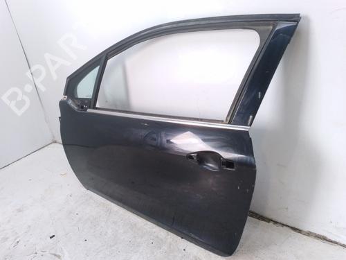 Left front door PEUGEOT 208 I (CA_, CC_)  | BP25017278C2 