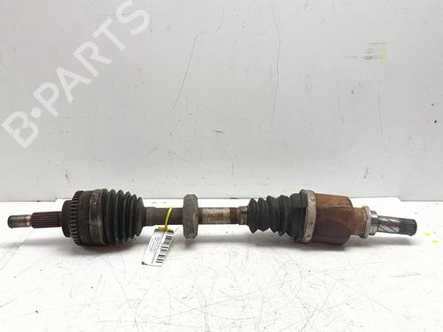 Used Left front driveshaft Left front driveshaft RENAULT CLIO II (BB_, CB_) 1.5 dCi (57 hp) 36359459 36359459