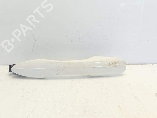 Used Rear left exterior door handle Rear left exterior door handle 26502892 26502892
