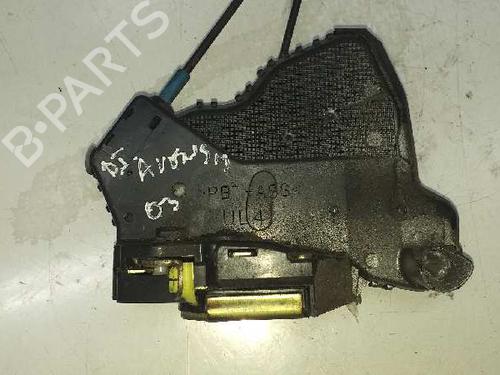 Front left lock TOYOTA AVENSIS (_T25_) 2.2 D-4D (ADT251_, ADT251R) | BP7957064C98 