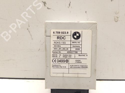 Electronic module BMW X5 (E53) 4.4 i | BP8075118M83 