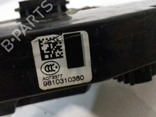 Front left lock CITROËN C4 Picasso II  | BP7958658C98 