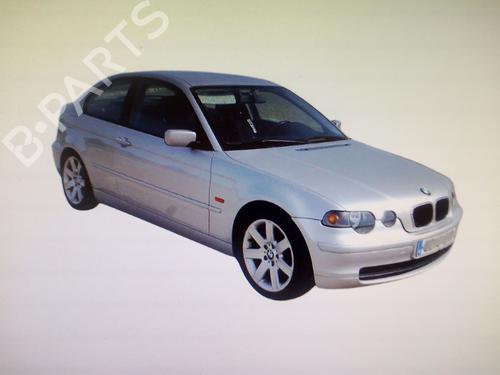 Electronic module BMW 3 Compact (E46) 320 td | BP7951146M83 - Image 8