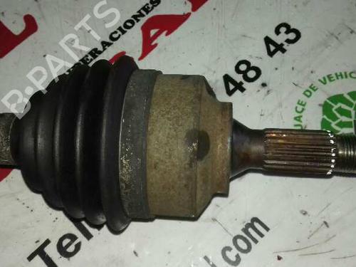 Left front driveshaft CITROËN C3 I (FC_, FN_)  | BP7952160M38 