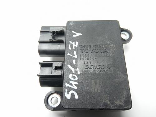 Heater resistor TOYOTA YARIS (_P13_)  | BP12310222M108 