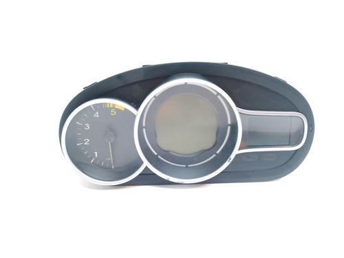 Instrument cluster RENAULT MEGANE III Hatchback (BZ0/1_, B3_) 1.5 dCi | BP16834849C47 