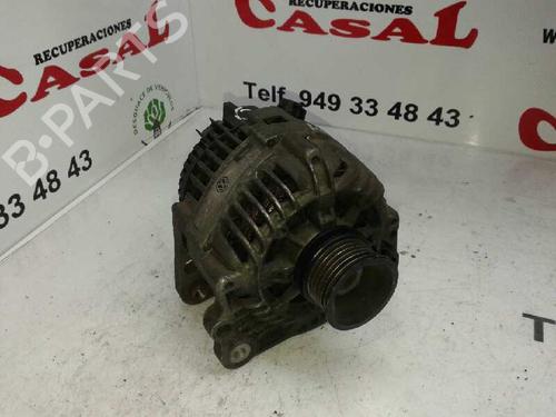 Used Alternator Alternator 7961735 7961735