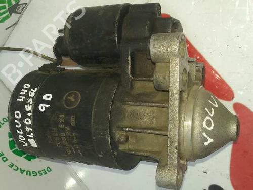 Used Starter VOLVO 440 (445) 1.7 (81 hp) 7962722