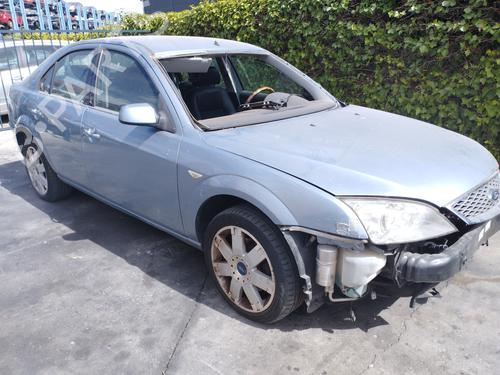Steering column stalk FORD MONDEO III (B5Y) 2.0 16V TDDi / TDCi | BP16714646I23 