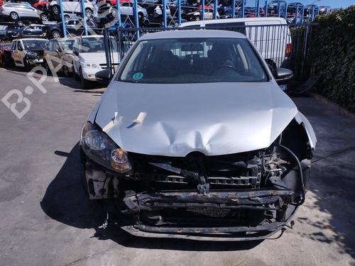 Left rear steering knuckle VW GOLF VI (5K1) | BP23067277M27 - Image 8
