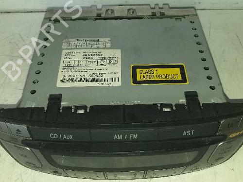 Radio TOYOTA AYGO (_B1_) 1.0 (KGB10_, KGB10R) | BP10275787E6 