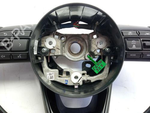 Steering wheel TOYOTA YARIS (_P21_, _PA1_, _PH1_) 1.5 Hybrid (MXPH10, MXPH11) | BP30529152C49