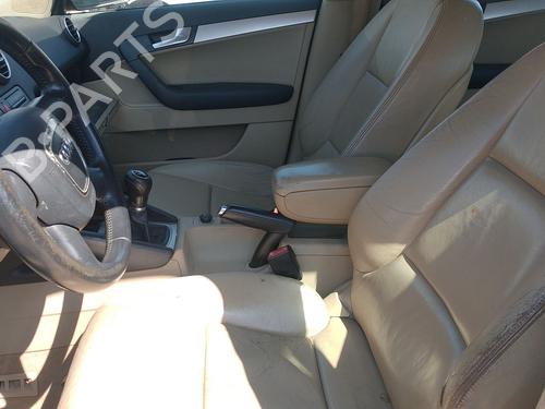 Modulo electronico AUDI A3 (8P1) 2.0 TDI 16V | BP29877175M83