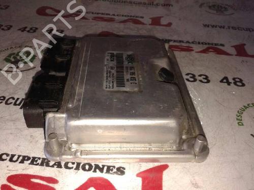 Engine control unit (ECU) VW PASSAT B5.5 (3B3) 1.9 TDI | BP7963606M57 - Image 3
