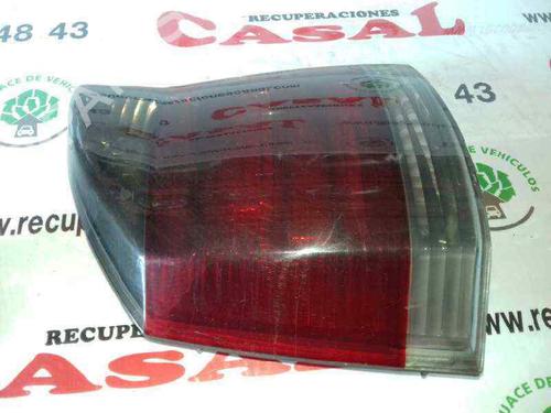 Left taillight OPEL VECTRA C (Z02)  | BP7954770C34 