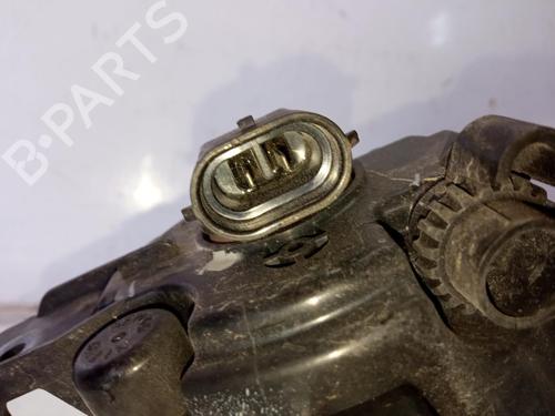 Left front fog light NISSAN MICRA III (K12) 1.2 16V | BP9647074C30 