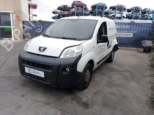 Front bumper reinforcement PEUGEOT BIPPER (AA_) 1.3 HDi 80 / BlueHDi 80 | BP29876706C109