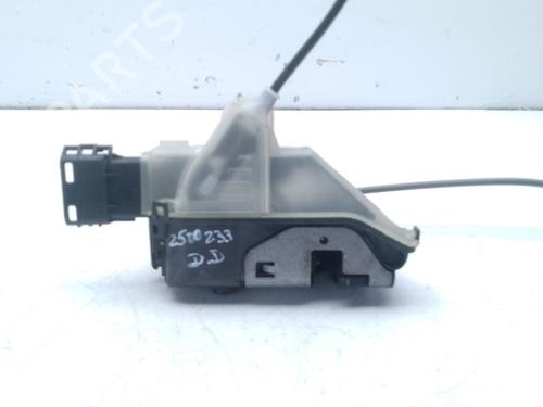 Front right lock CITROËN C-ELYSEE (DD_) 1.2 VTi 82 | BP36164893C97 - Image 5