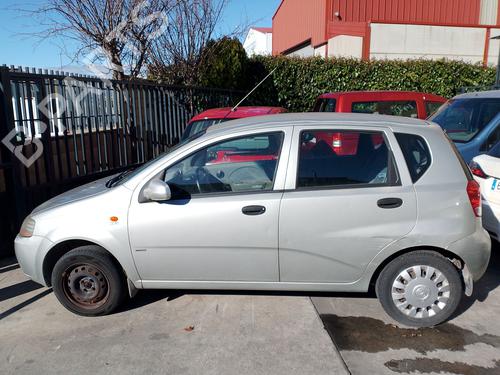 Engine CHEVROLET AVEO / KALOS Hatchback (T200) 1.4 16V | BP34252089M1 - Image 8